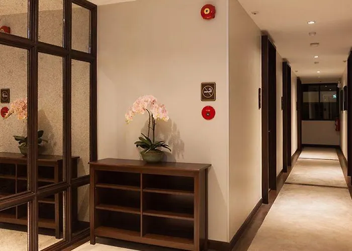 ホテル Oriental Heritage 3*