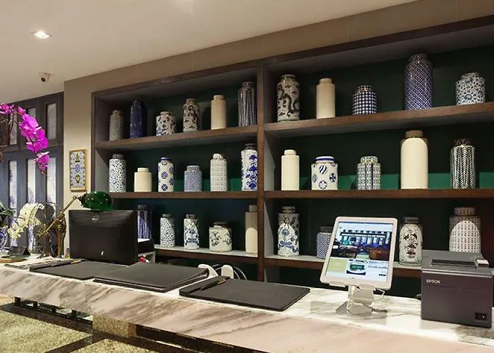 Oriental Heritage 3* バンコク都