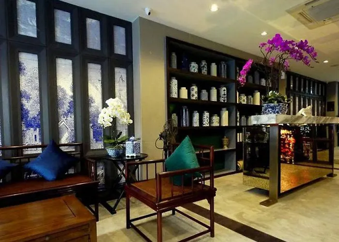 ホテル Oriental Heritage