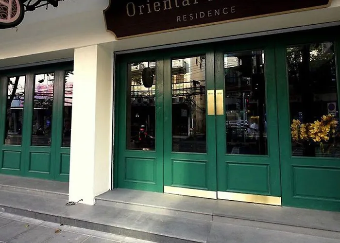 ホテル Oriental Heritage