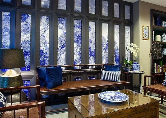 ホテル Oriental Heritage 3*