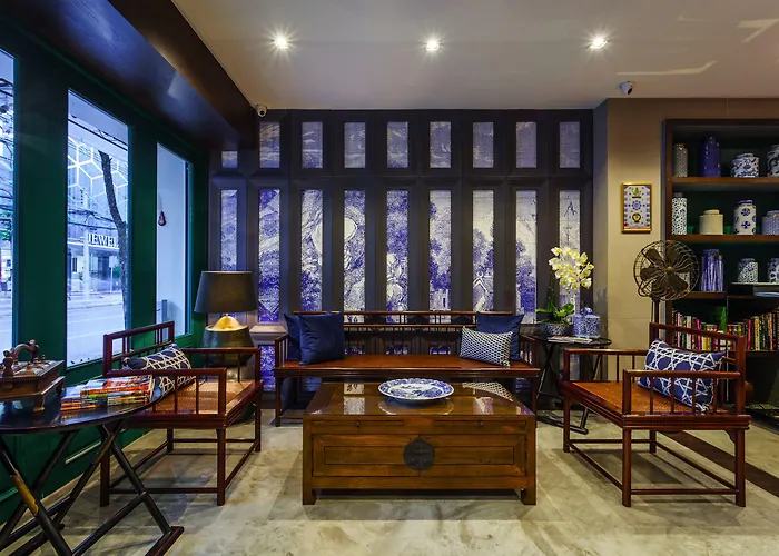 ホテル Oriental Heritage