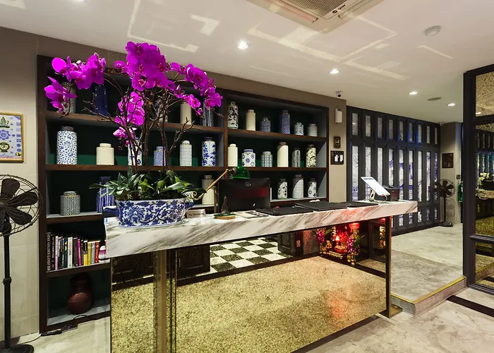 Oriental Heritage 3* バンコク都