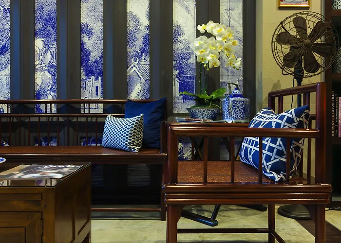 ホテル Oriental Heritage 3*