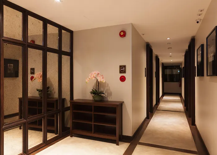 Oriental Heritage ホテル 3*
