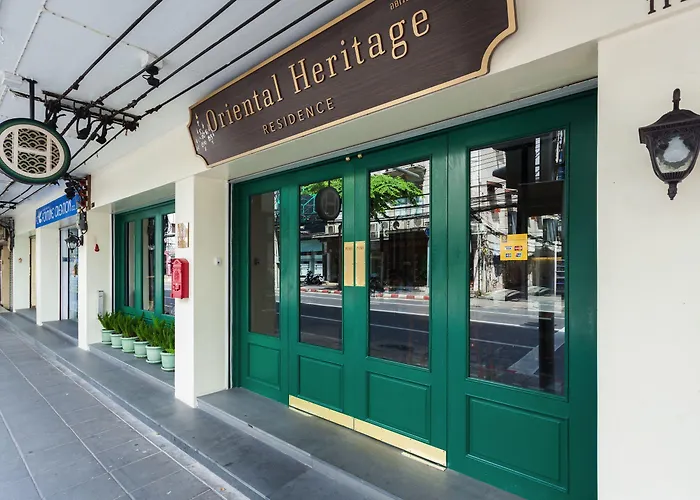 ホテル Oriental Heritage