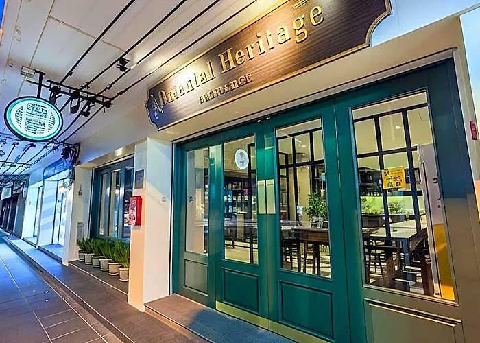 Oriental Heritage 3*