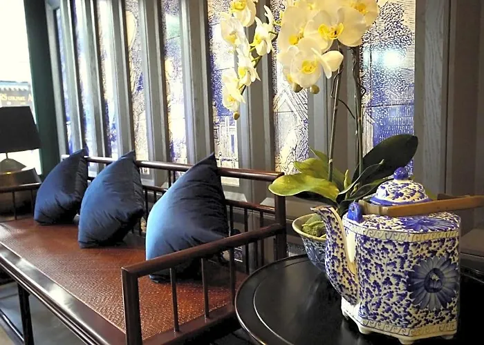 Oriental Heritage ホテル 3*