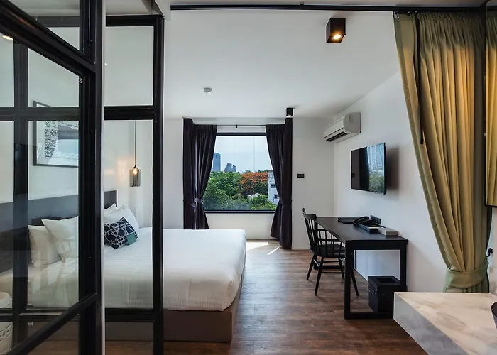 ホテル Oriental Heritage 3*